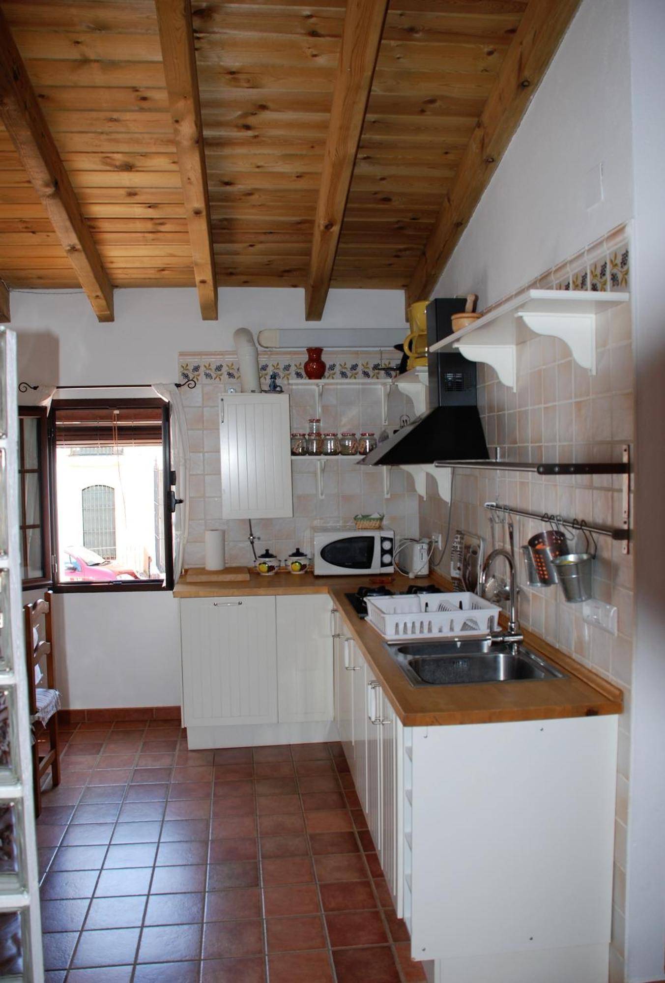 Casa Rural La Torre Almonaster la Real Exterior foto