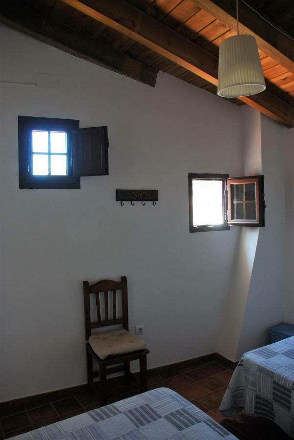 Casa Rural La Torre Almonaster la Real Exterior foto